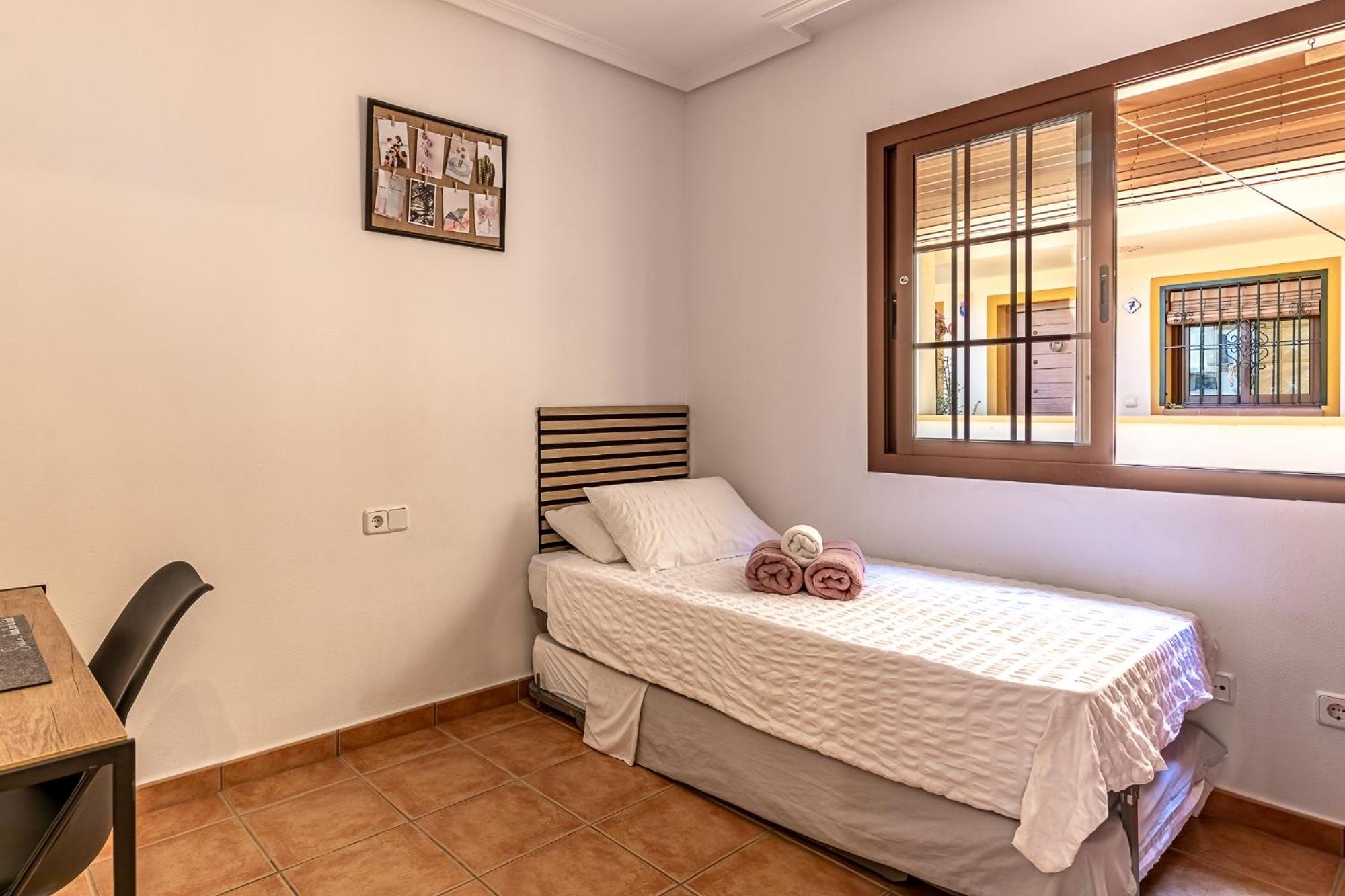Casa Rexola Con Balcon Para 7 Viajeros Con Piscina Comunitaria Roda Exterior photo